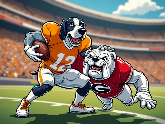 College Football Week 12 2024 Game Of The Week Preview-