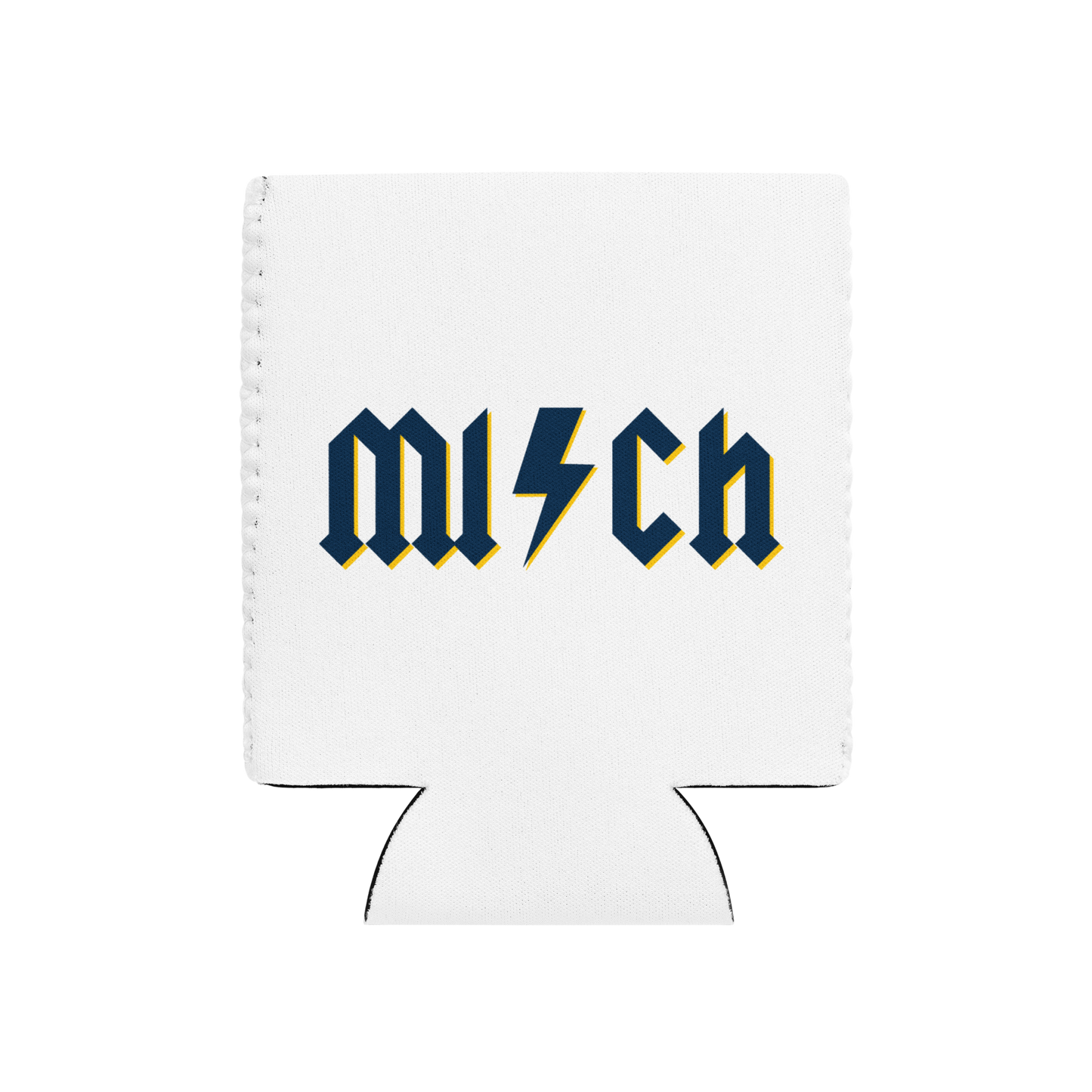 ACDC MIchigan Koozie