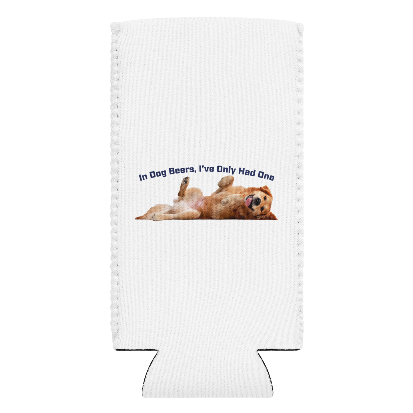 Dog Beers Koozie