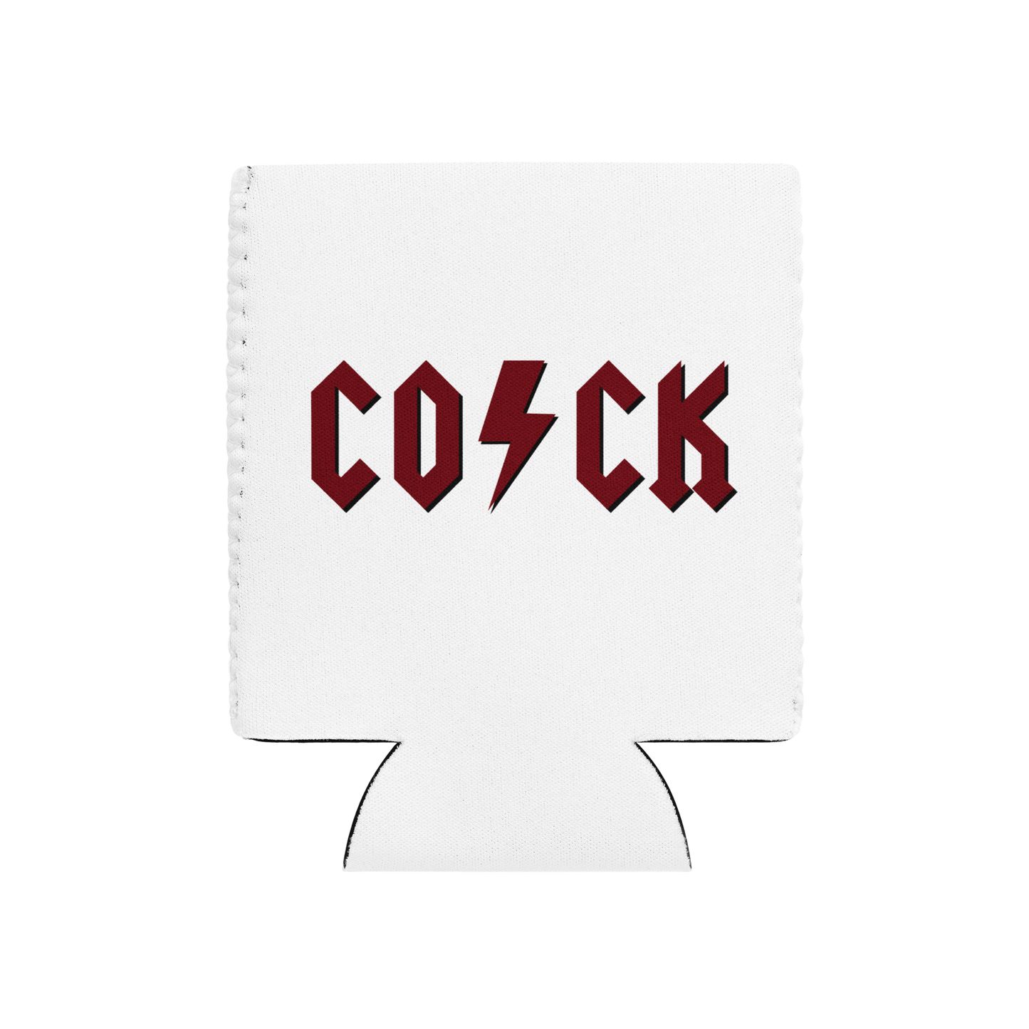 ACDC South Carolina Koozie
