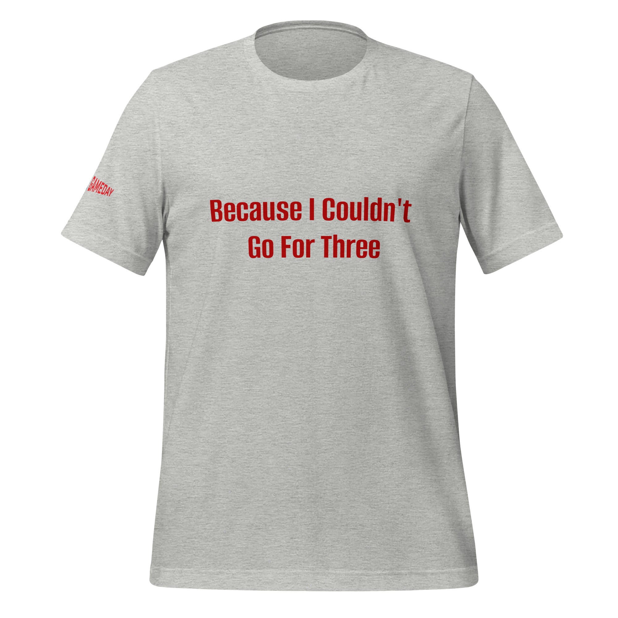 Go For Three Woody Hayes Go For Three – Forever Game Day